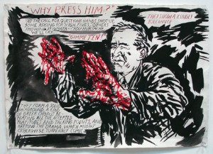 Raymond Pettibon