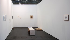 Galerijos stendo ekspozicijos vaizdas Vienos mugėje, 2009