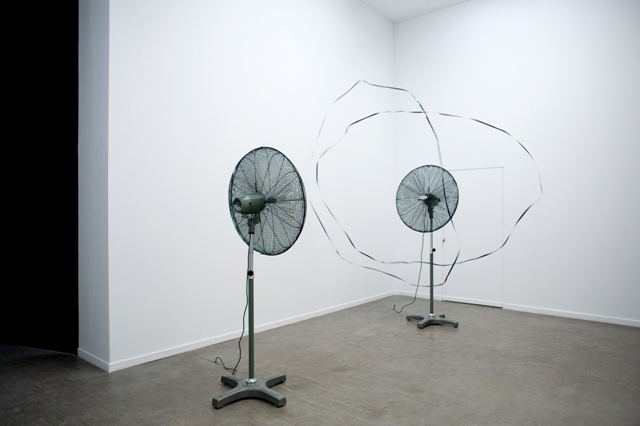 Double O, 2008, Kunsthalle Wien