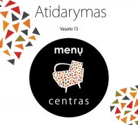 menu centras