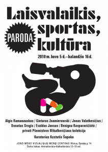 sportas