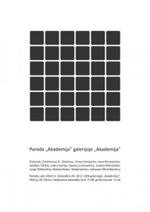 Paroda_Akademija_plakatas_web