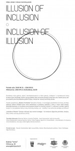 illusion of inclusion