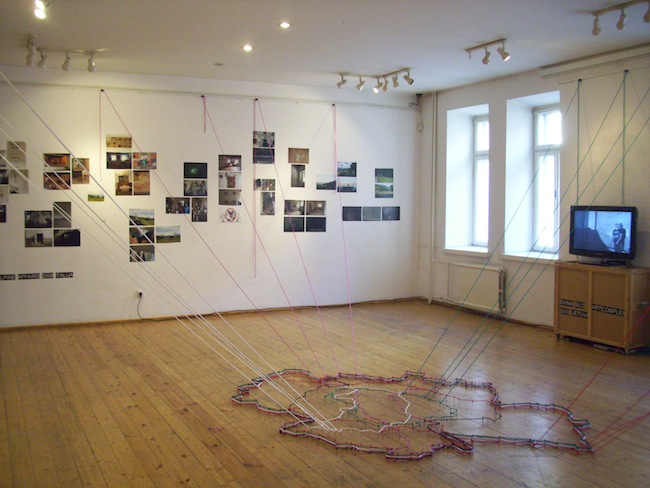 Galerija Kairė-dešinė