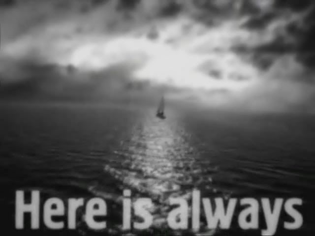 HereisAlwaysSomewhere1