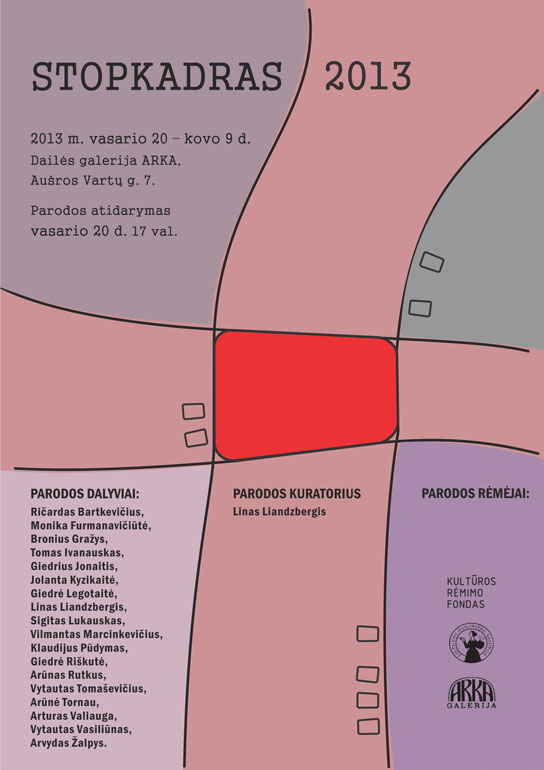 Stopkadras 2013