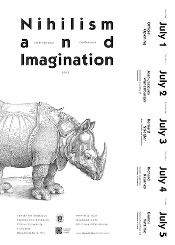 Nihilism and Imagination