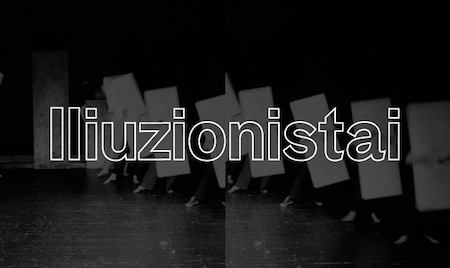Iliuzionistai