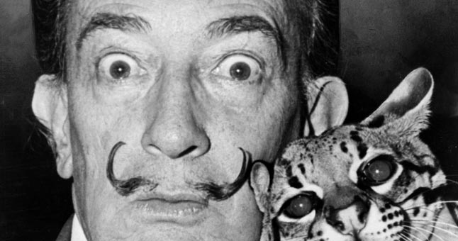 klaipedoje-bus-eksponuojami-salvadoro-dali-kuriniai