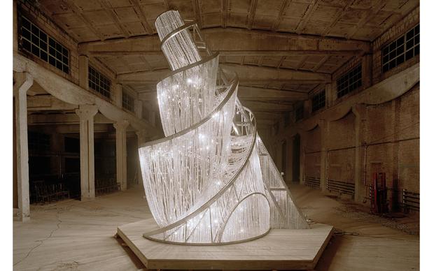 2007_ai weiwei_fountain of light