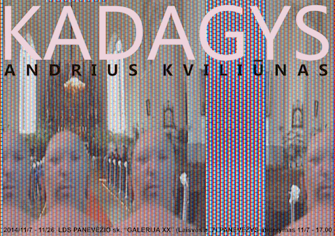 A.Kviliūnas.-Kadagys