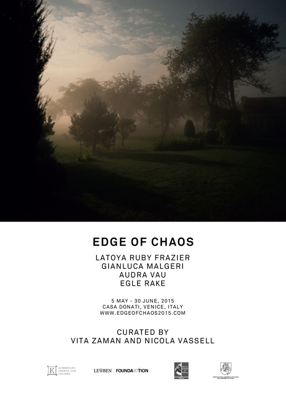 EDGE OF CHAOS_A5