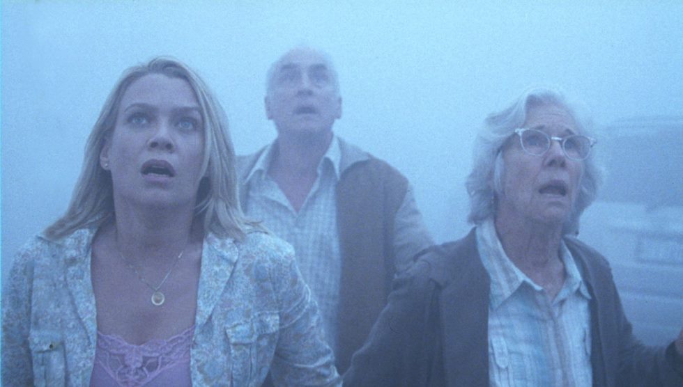 the mist