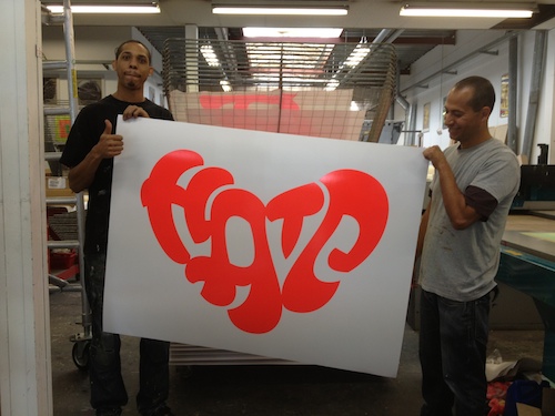 underware-love-hate-lettering-silkscreening