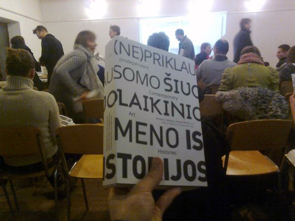 istorijos