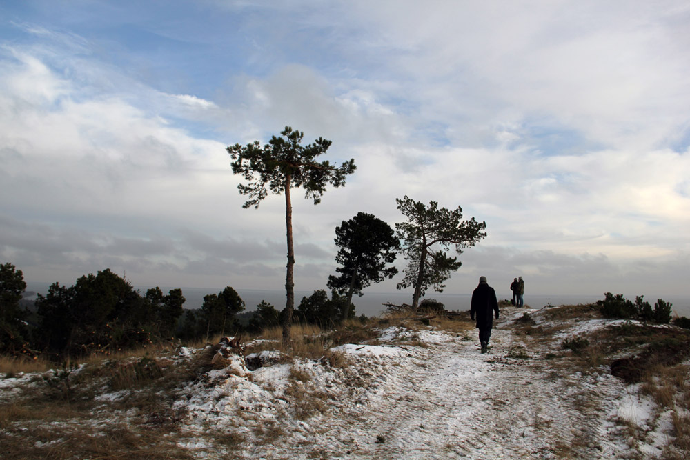 Taking-Time-walk-on-the-dune-and-panorama-at-the-lagoon