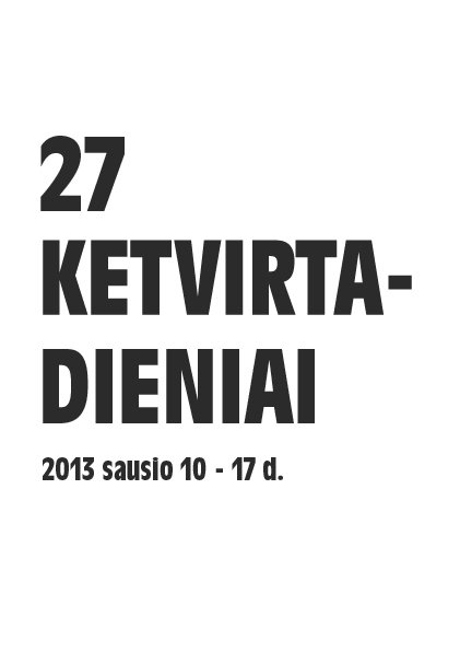 galerija vartai_ketvirtadieniai