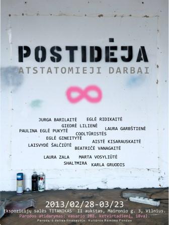 POSTIDEJA web
