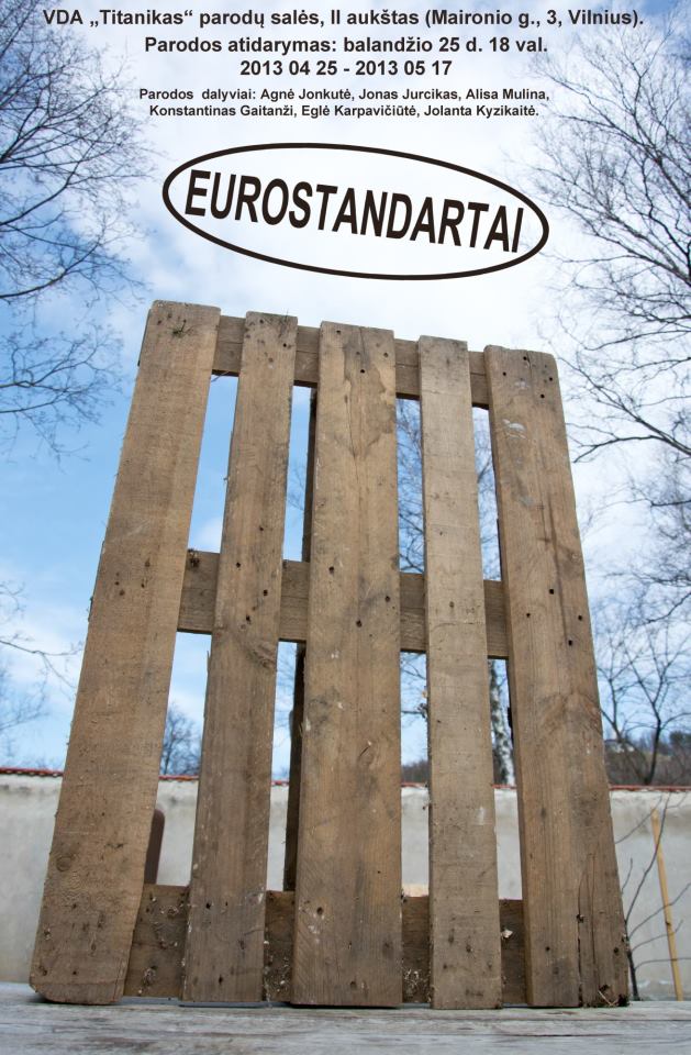 eurostandartai
