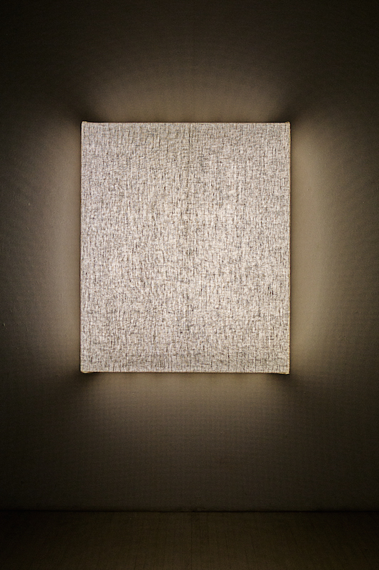 01_Povilas Ramanauskas, Dedikacija paveikslui, 2013