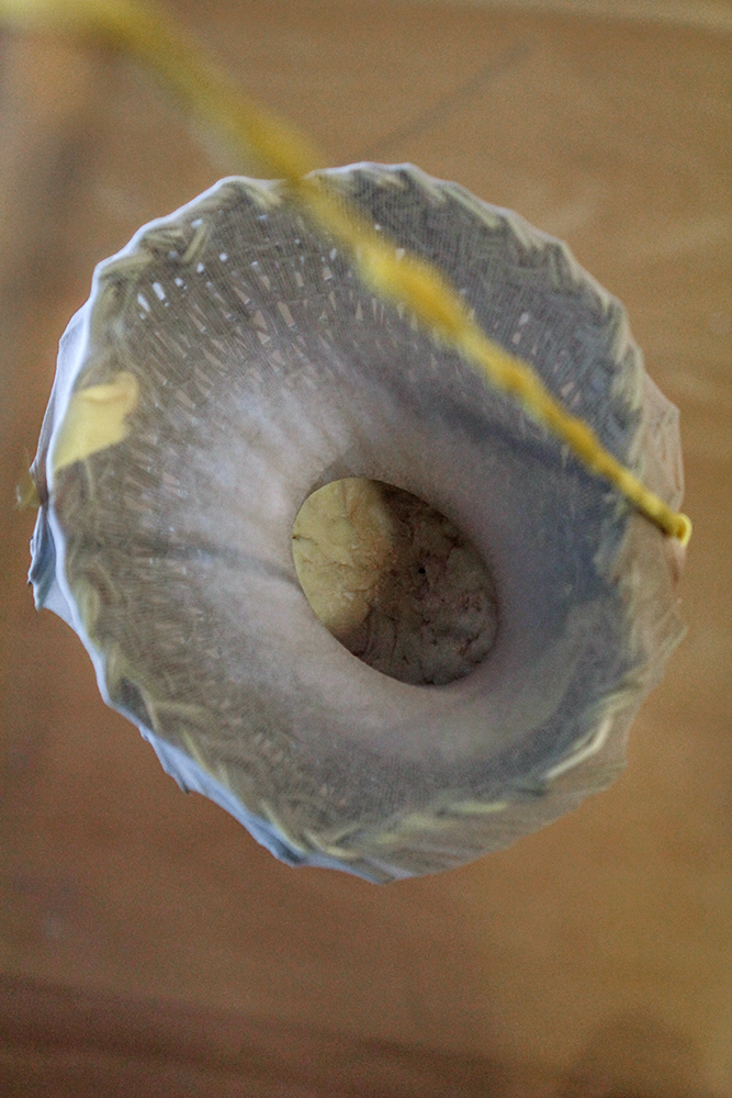 13. Jennifer Teets, a detail