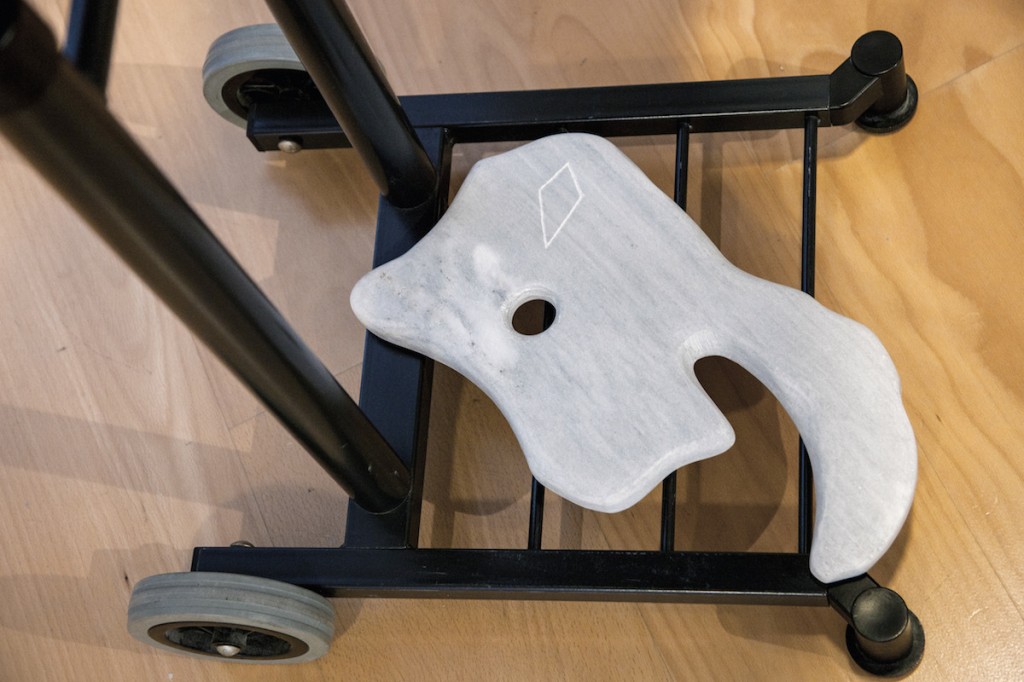 8. Mikko Kuorinki, a detail