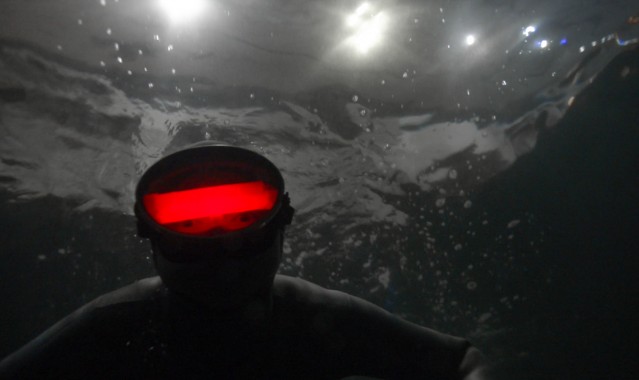Emilija Škarnulytė, No Place Rising, 2015, HD video, 9 min.1