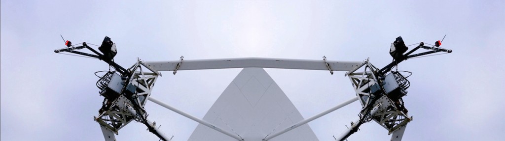 Emilija Škarnulytė, Twin ØSO, 2015, two-channel video, Dolby Surround audio,10 min.2